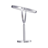 Livingandhome Double-Sided Tabletop Mirror