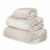 Dock & Bay Small Quick Dry Bath Towel - Coconut Cream