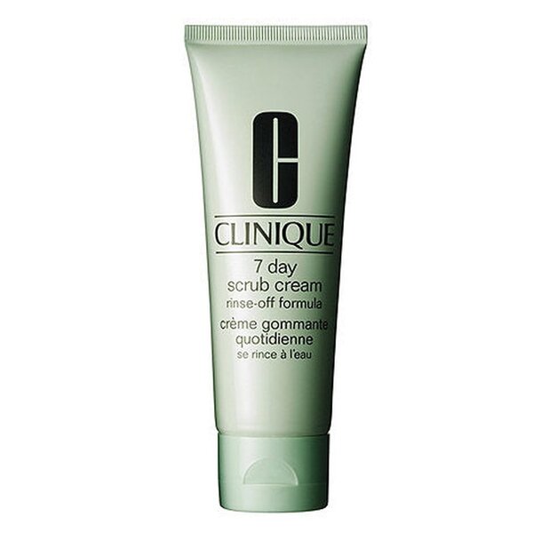Exfoliators and Masks 7 Day Scrub Rinse-Off Formula 100ml