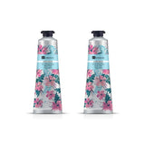 Dr Botanicals Tropical Invigorating Cream 50ml Duo Pack