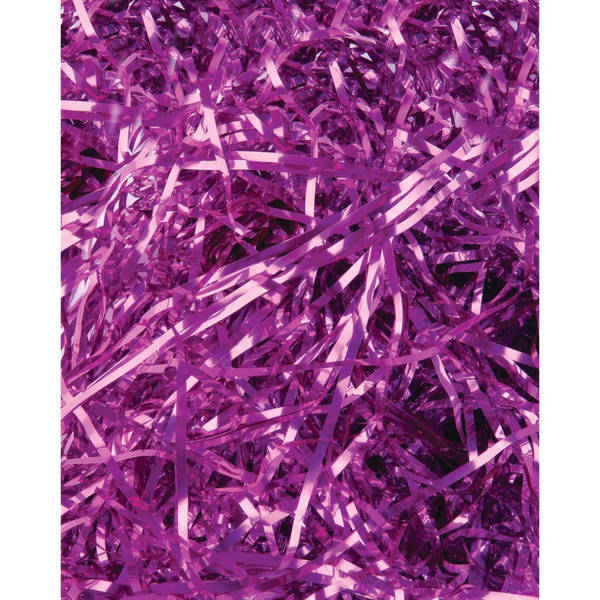 Metallic Shredded Paper in Display Packet