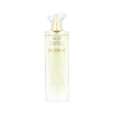Superdrug Naomi Campbell Prêt à Porter Eau de Toilette 50ml Spray- Buy online at McGrocer