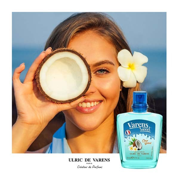 UDV Varens Sweet Coco Soleil Eau de Parfum 50ml