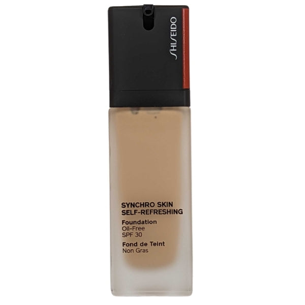Shiseido - Synchro Foundation Refreshing 30ml Linen #220