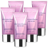 âme pure 5pcs White Lotus Paradise Hand cream 5 x 50ml