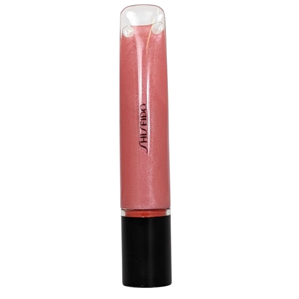 Shiseido - Shimmer GelGloss Lips Brilliant 9ml Bara Pink #04