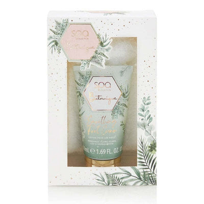 Superdrug Style & Grace Spa Botanique Sock Gift Set- Buy online at McGrocer