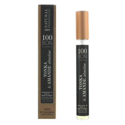 Superdrug 100 Bon Tonka & Amande Absolue Refillable EDP 10ml- Buy online at McGrocer
