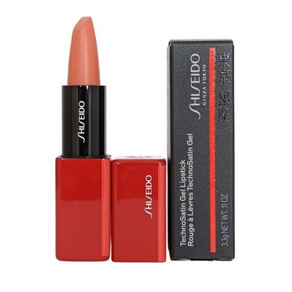 Shiseido - Technosatin Gel Lipstick 3.3g Chatbot #402