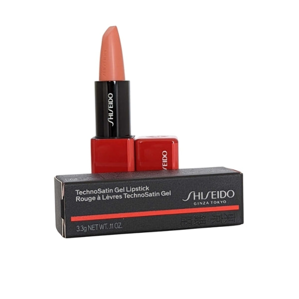 Shiseido - Technosatin Gel Lipstick 3.3g Chatbot #402