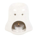 Something Different Ghost with Pumpkin Oil Burner