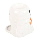 Something Different Ghost with Pumpkin Oil Burner