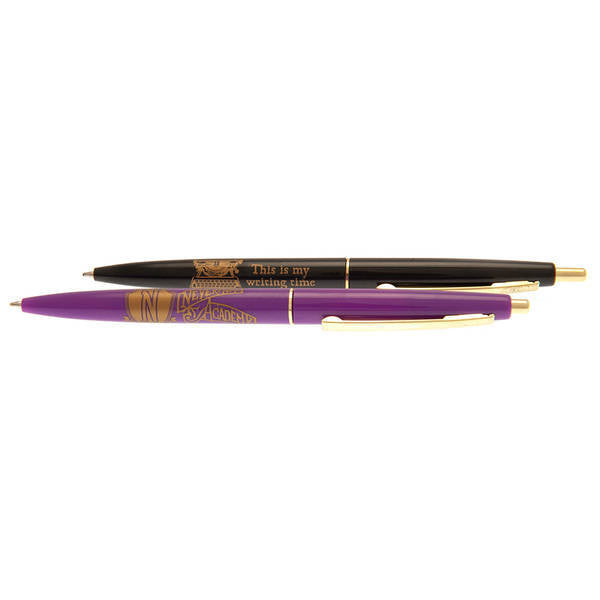 Wednesday Pen Set (Pack of 2)