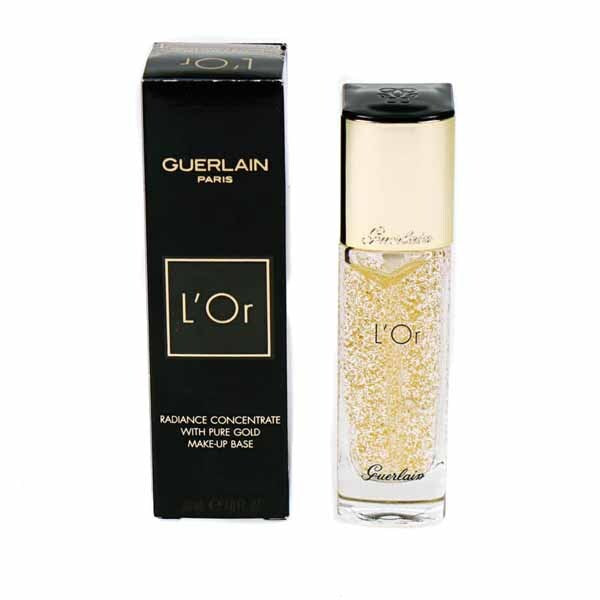 Guerlain L'Or Radiance Concentrate Pure Gold Make-Up Base 30ml