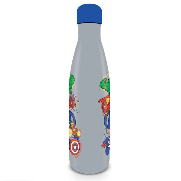 Avengers Hero Club Metal Water Bottle