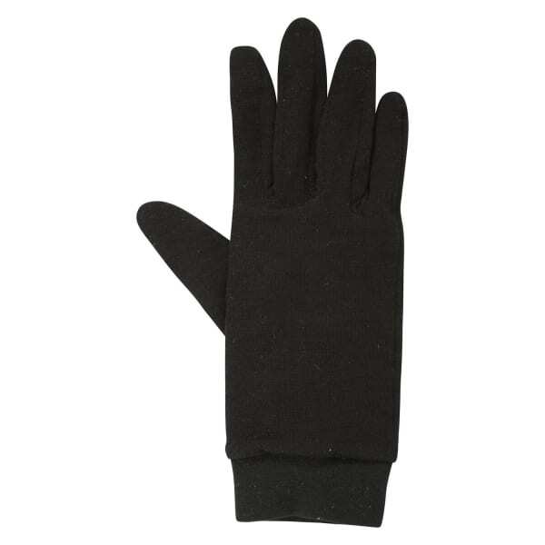 Mountain Warehouse Mens Merino Wool Base Layer Gloves (S)