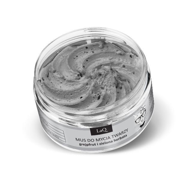 LaQ Face cleansing Mousse - Puryfying 100ml
