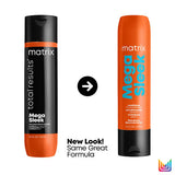 Matrix Total Results Mega Sleek Shampoo Conditioner Duo