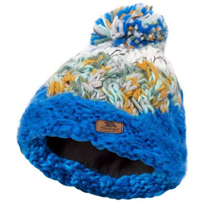 Superdrug Trespass Kids Sprig Beanie (8-10 Years)- Buy online at McGrocer