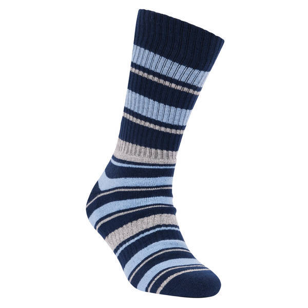 Trespass Adult Austen Anti-Blister Socks (Pack of 2) (7-11)