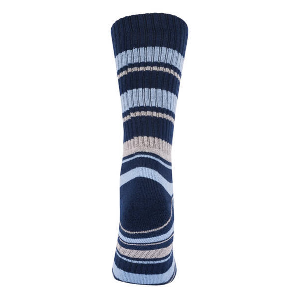 Trespass Adult Austen Anti-Blister Socks (Pack of 2) (7-11)