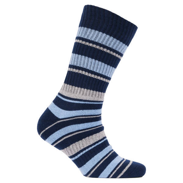 Trespass Adult Austen Anti-Blister Socks (Pack of 2) (7-11)