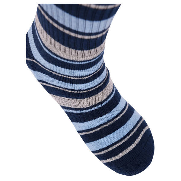 Trespass Adult Austen Anti-Blister Socks (Pack of 2) (7-11)
