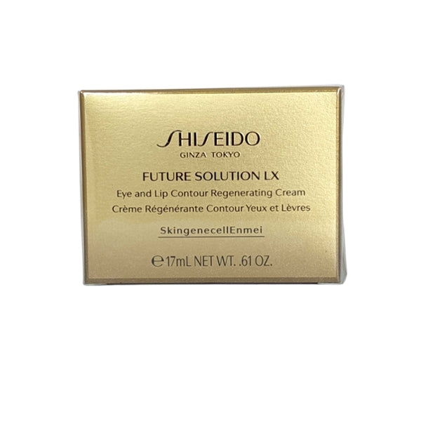 Shiseido - LX Eye and Lip Contour Cream 17ml
