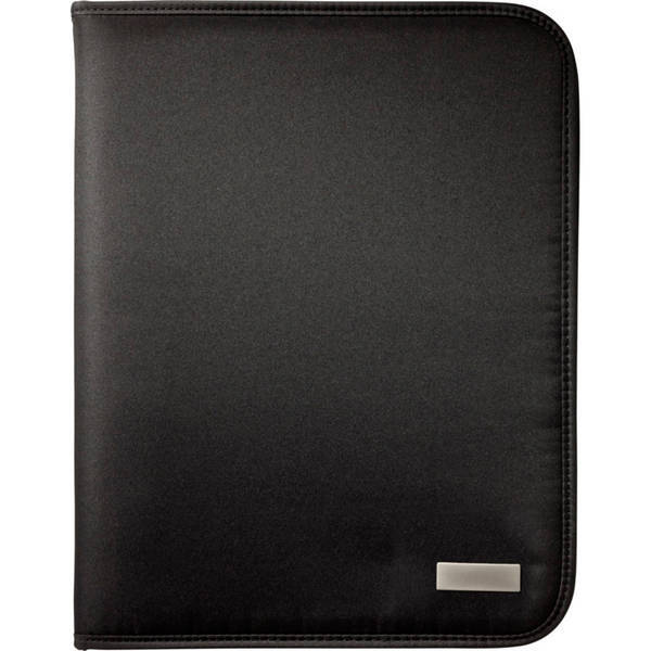 A4 Zipper Portfolio Deluxe