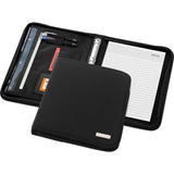 A4 Zipper Portfolio Deluxe