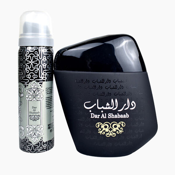 Ard Al Zaafaran Dar Al Shabaab 100ml with Deo