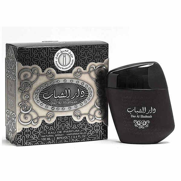 Ard Al Zaafaran Dar Al Shabaab 100ml with Deo