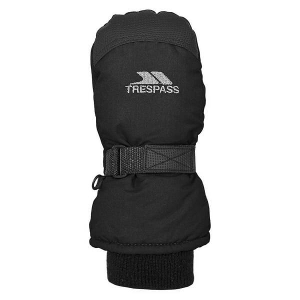Trespass Kids Cowa II Winter Ski Mittens (8-10 Years)