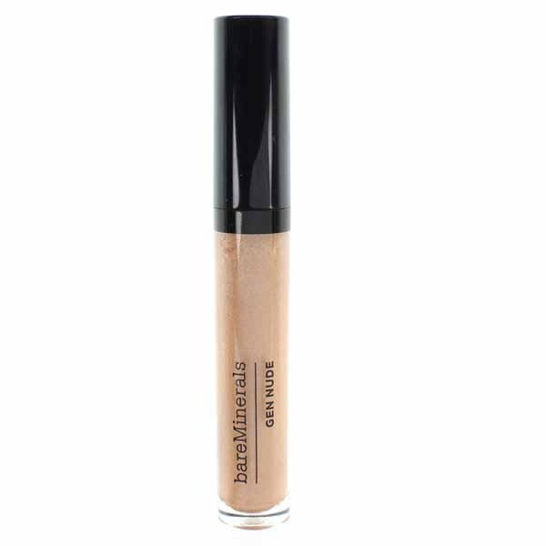 bareMinerals Liquid Lipstick Gloss Gen Nud Patent Dream Quartz