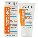 Revuele Sun Protect SPF 50 Plus Daily Face Cream