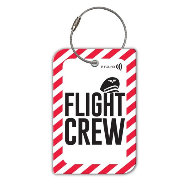 Retreev SMART Tag - Flight Crew