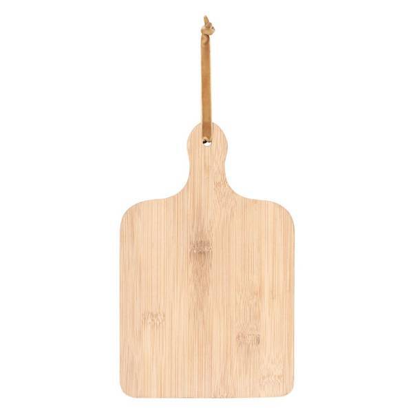 Something Different Gingerbread Cookie Bamboo Chopping Board