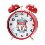 Liverpool FC Twin Bell Mechanical Alarm Clock
