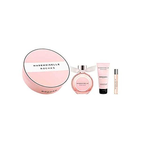 Rochas Mademoiselle Rochas Gift Set 90ml EDP