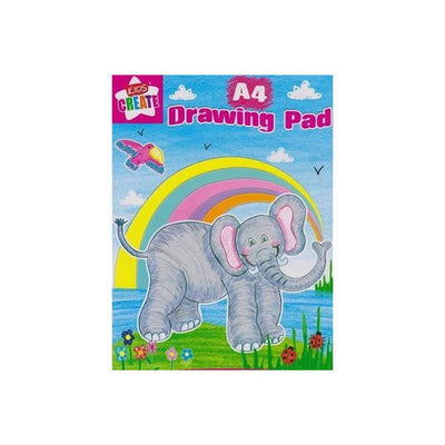 Superdrug Anker Pastel Paper A4 Activity Pad- Buy online at McGrocer