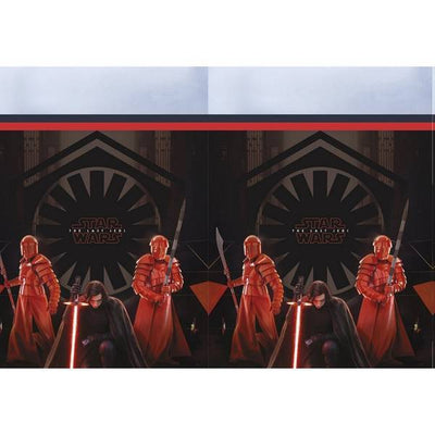 Superdrug Star Wars: The Last Jedi Plastic Tablecloth- Buy online at McGrocer