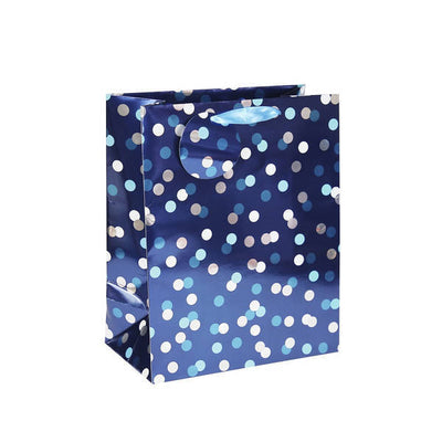 Superdrug Eurowrap Spotted Gift Bag (Pack of 6) (L)- Buy online at McGrocer