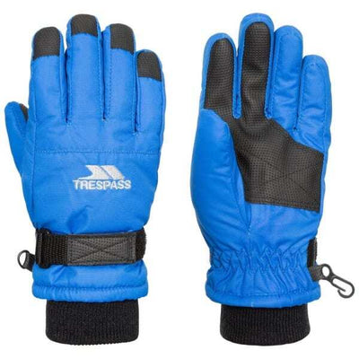 Superdrug Trespass Kids Ruri II Ski Gloves (2-4 Years)- Buy online at McGrocer