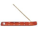 Something Different Wood Elephant Incense Ash Catcher
