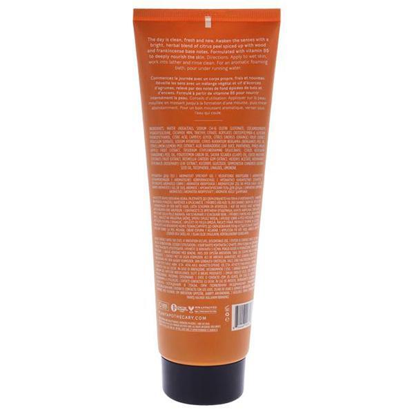 Plant Apothecary Start Happy Body Wash 250ml