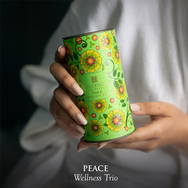 SPA CEYLON Peace - Wellness Trio Set