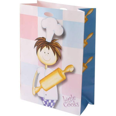 Superdrug Amscan Little Cooks Party Bags (Pack of 8)- Buy online at McGrocer