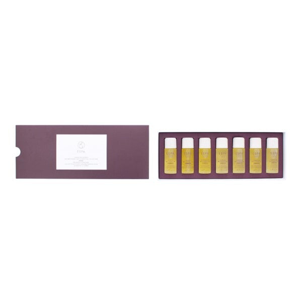 Espa Signature Blends Aromatherapy Collection Bath & Body Oil 7 x 15ml