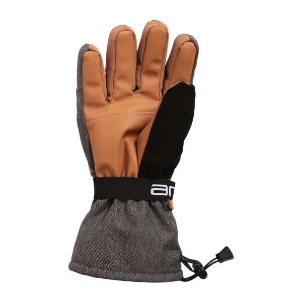 Animal Mens Apres Ski Gloves (M)