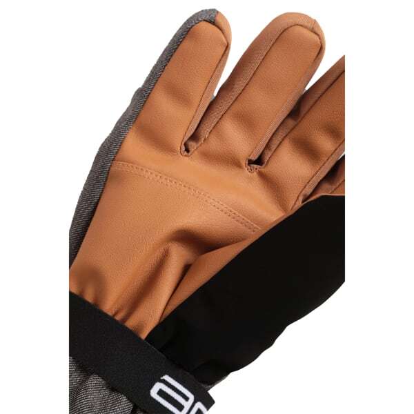 Animal Mens Apres Ski Gloves (M)